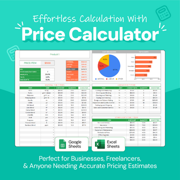 Price Calculator