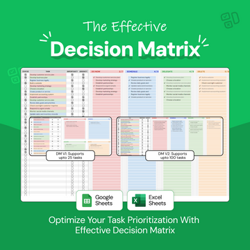 Decision Matrix