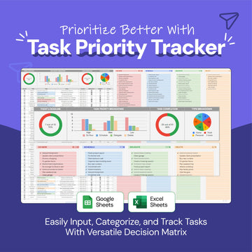 Task Priority Tracker