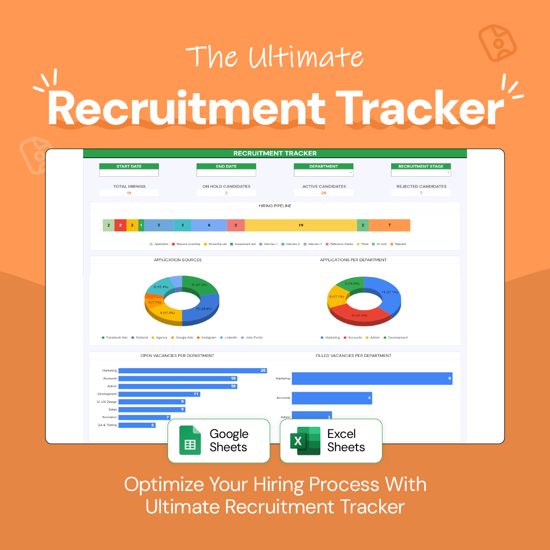 Recruitment Tracker