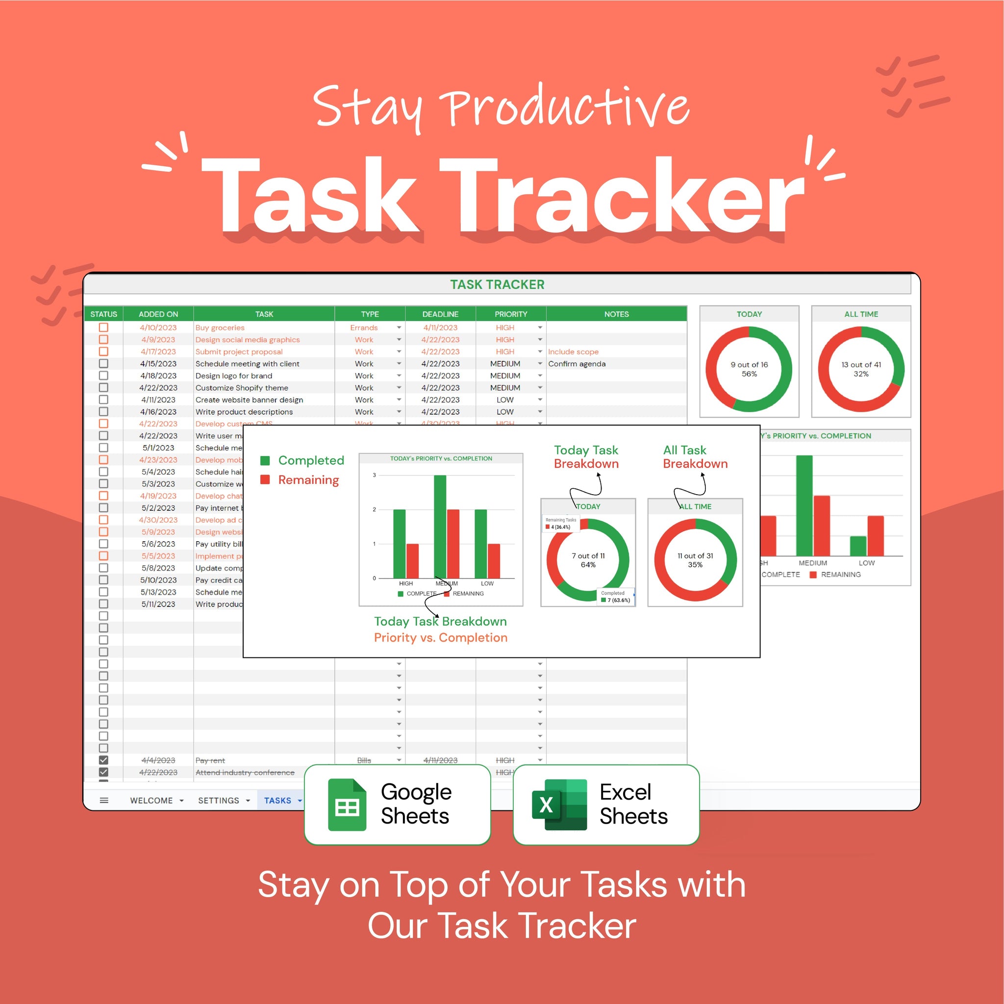 Task Tracker