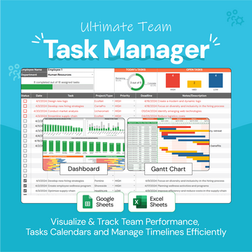 Team Task Manager