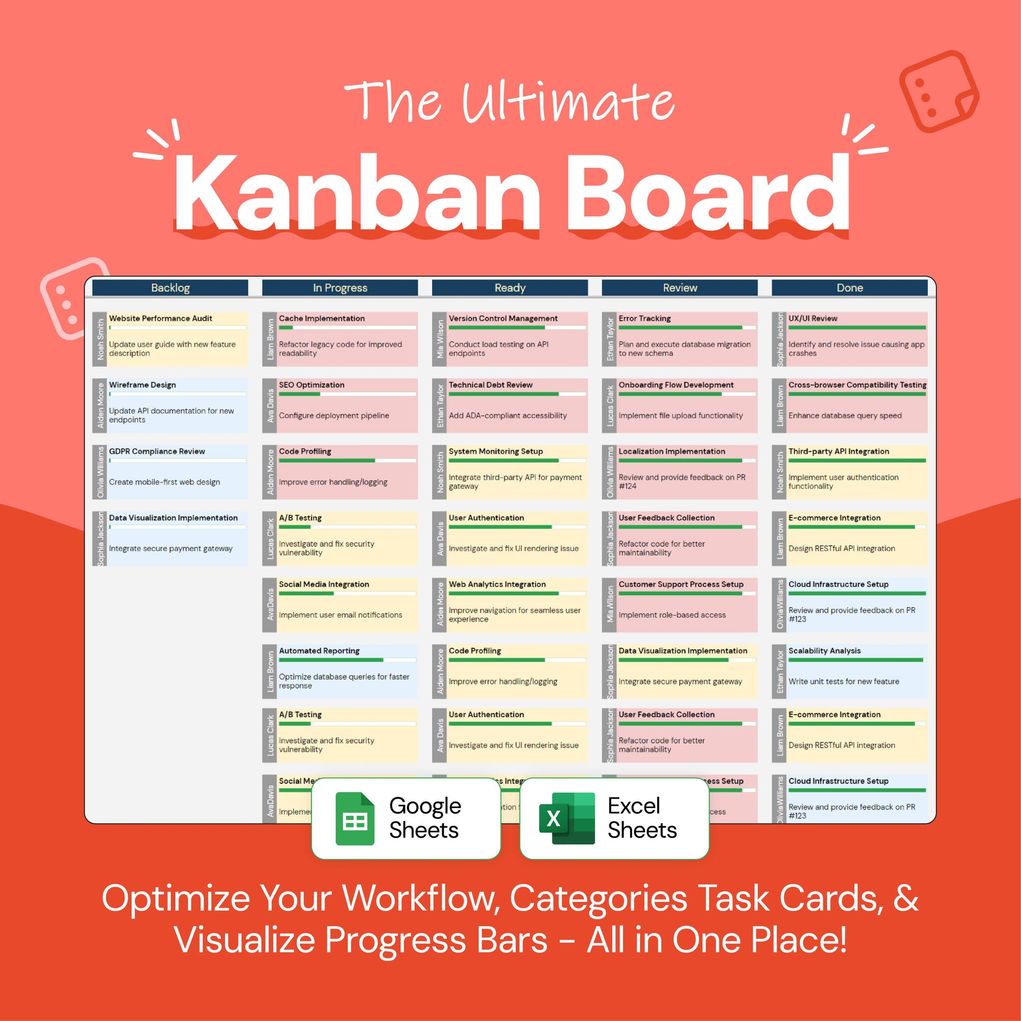 Kanban Board